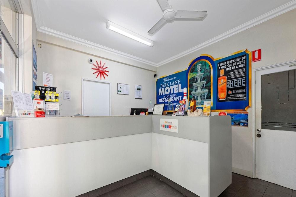 Econo Lodge Park Lane Bundaberg Dış mekan fotoğraf