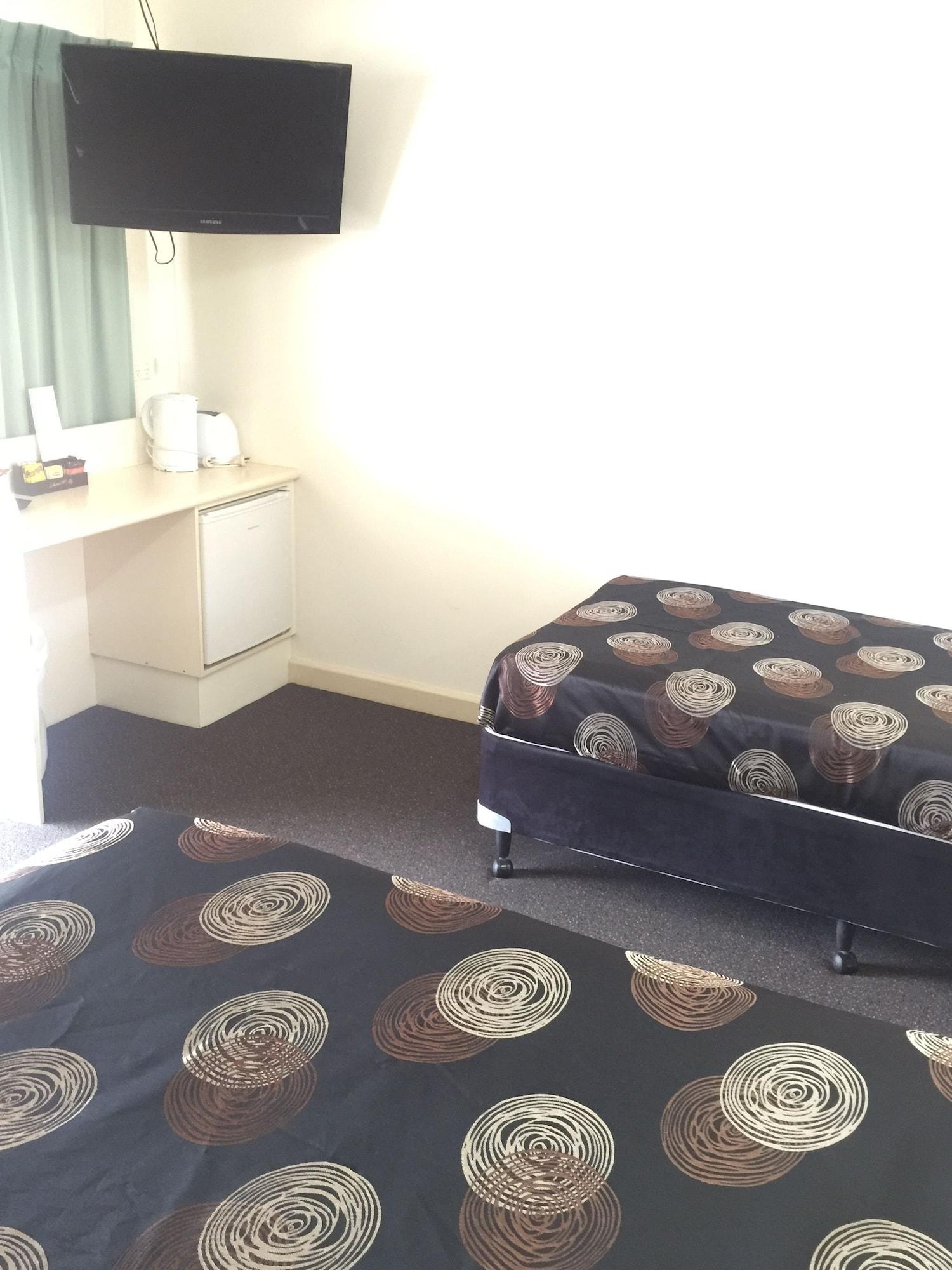 Econo Lodge Park Lane Bundaberg Dış mekan fotoğraf