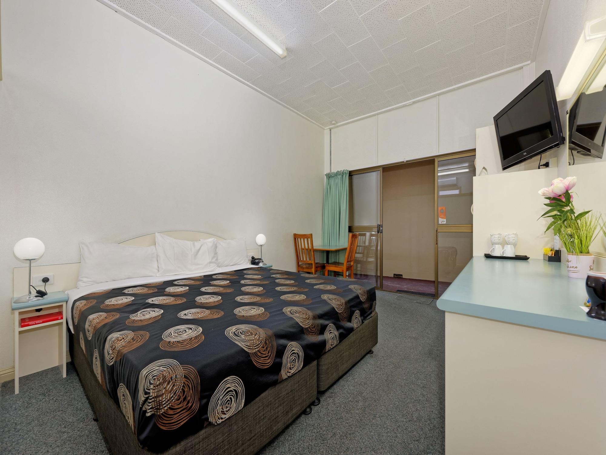 Econo Lodge Park Lane Bundaberg Dış mekan fotoğraf