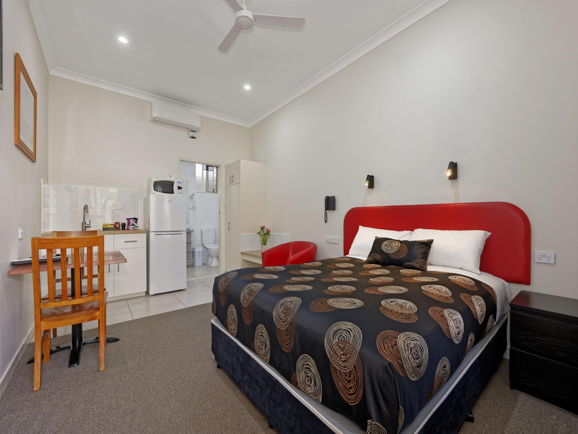 Econo Lodge Park Lane Bundaberg Dış mekan fotoğraf