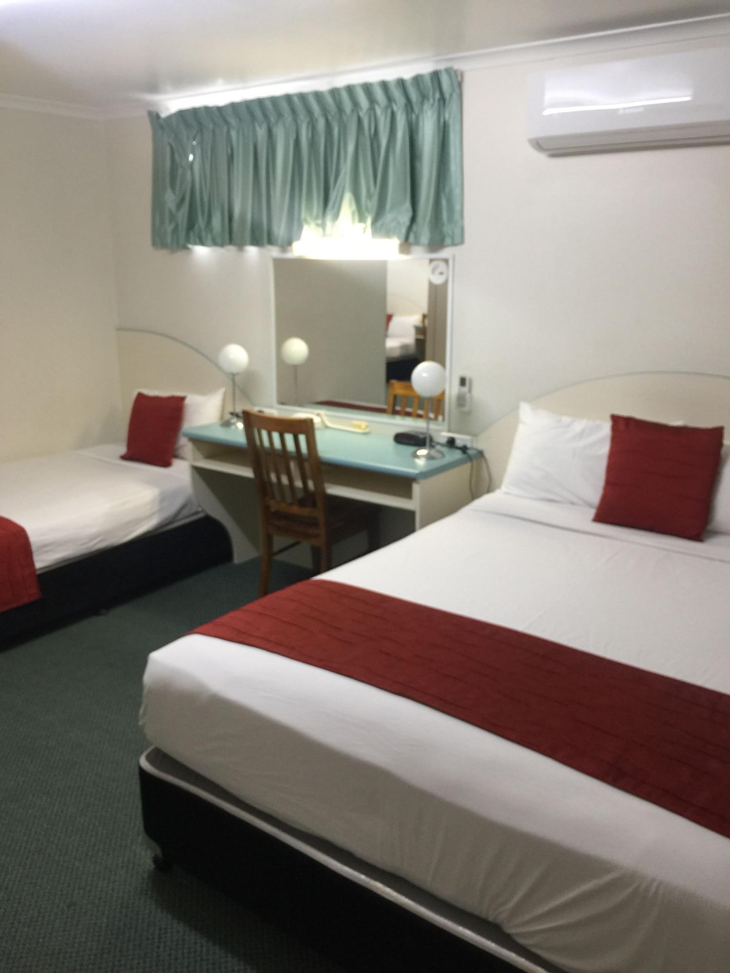 Econo Lodge Park Lane Bundaberg Dış mekan fotoğraf
