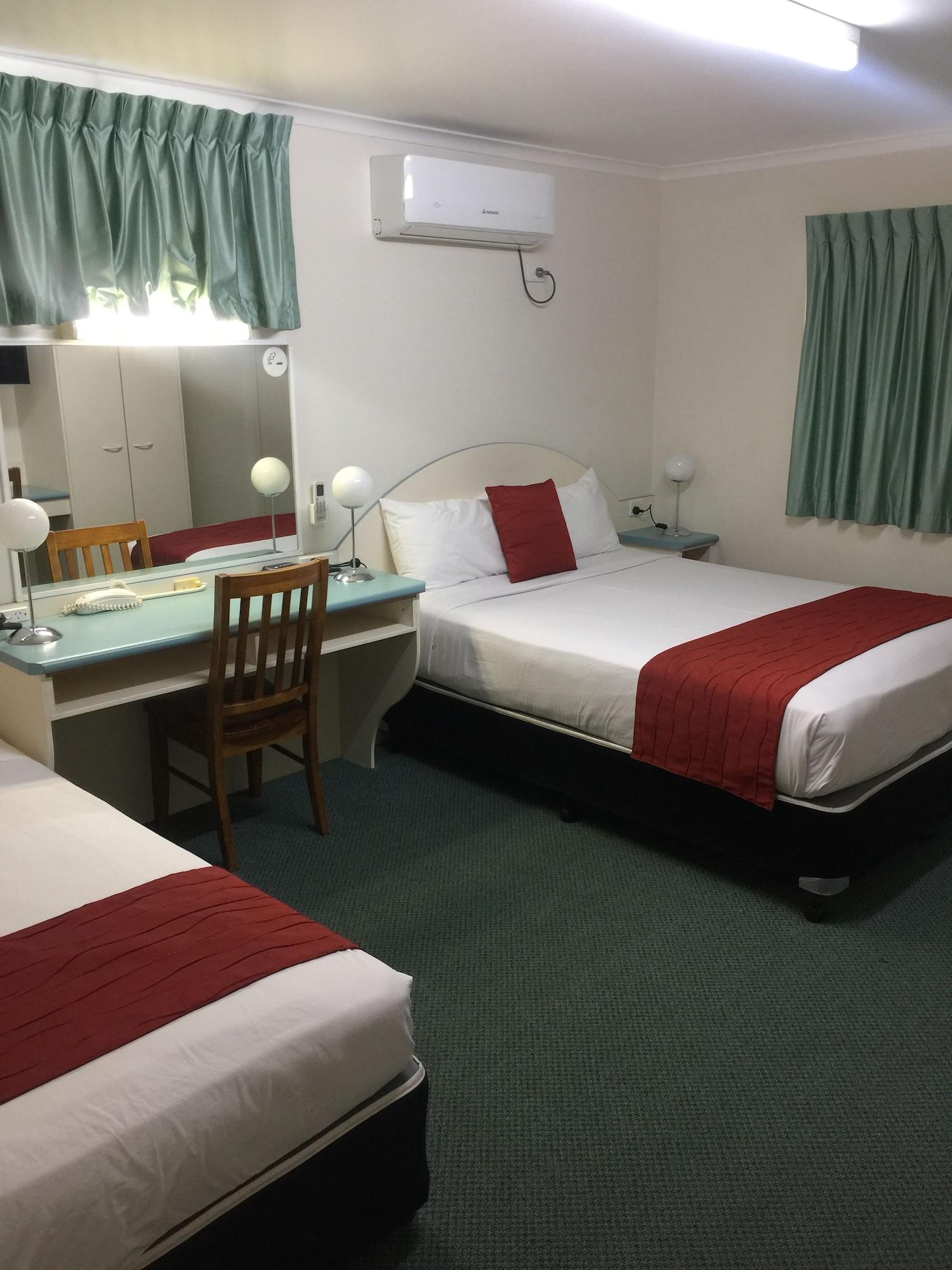 Econo Lodge Park Lane Bundaberg Dış mekan fotoğraf