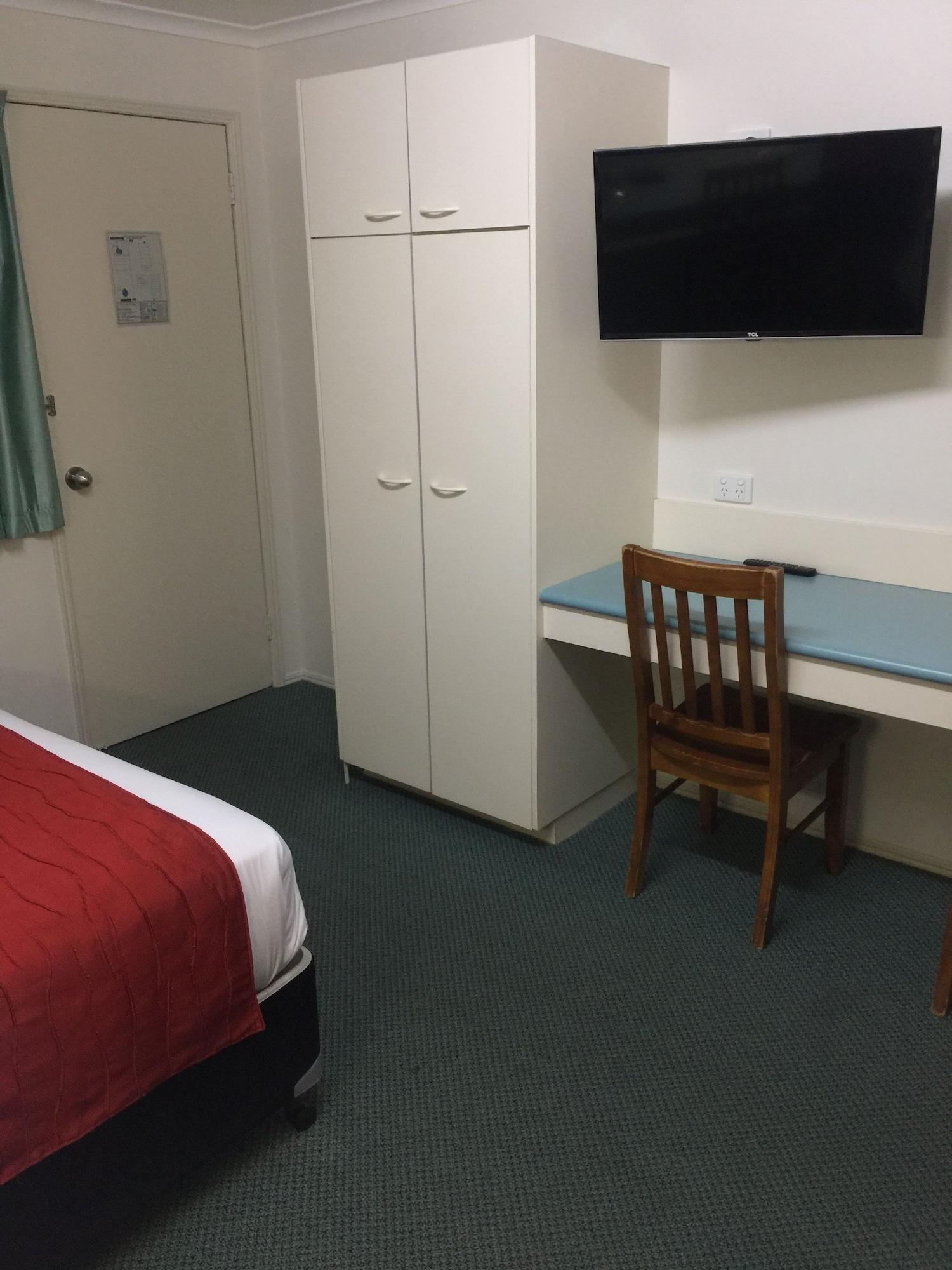 Econo Lodge Park Lane Bundaberg Dış mekan fotoğraf