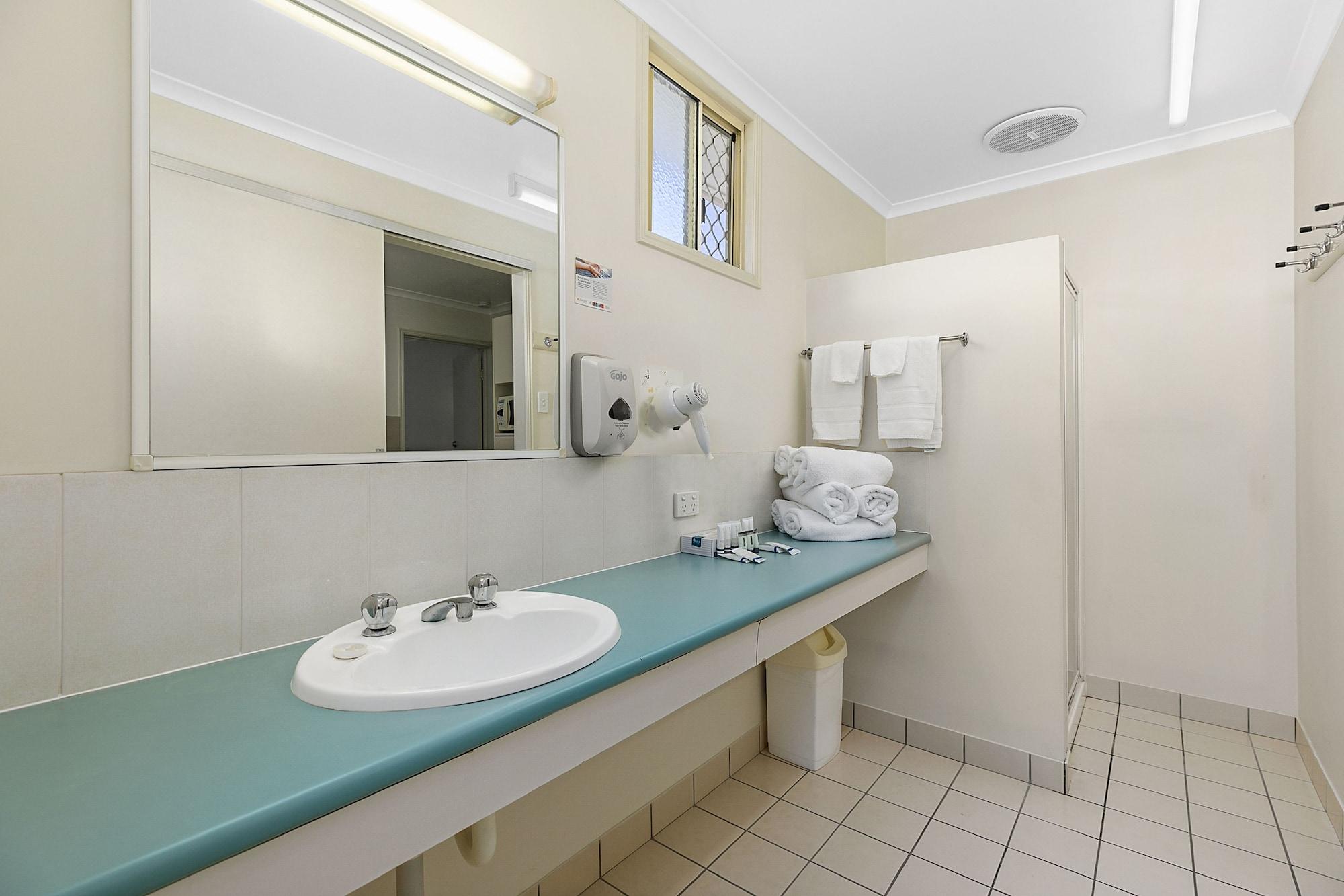 Econo Lodge Park Lane Bundaberg Dış mekan fotoğraf