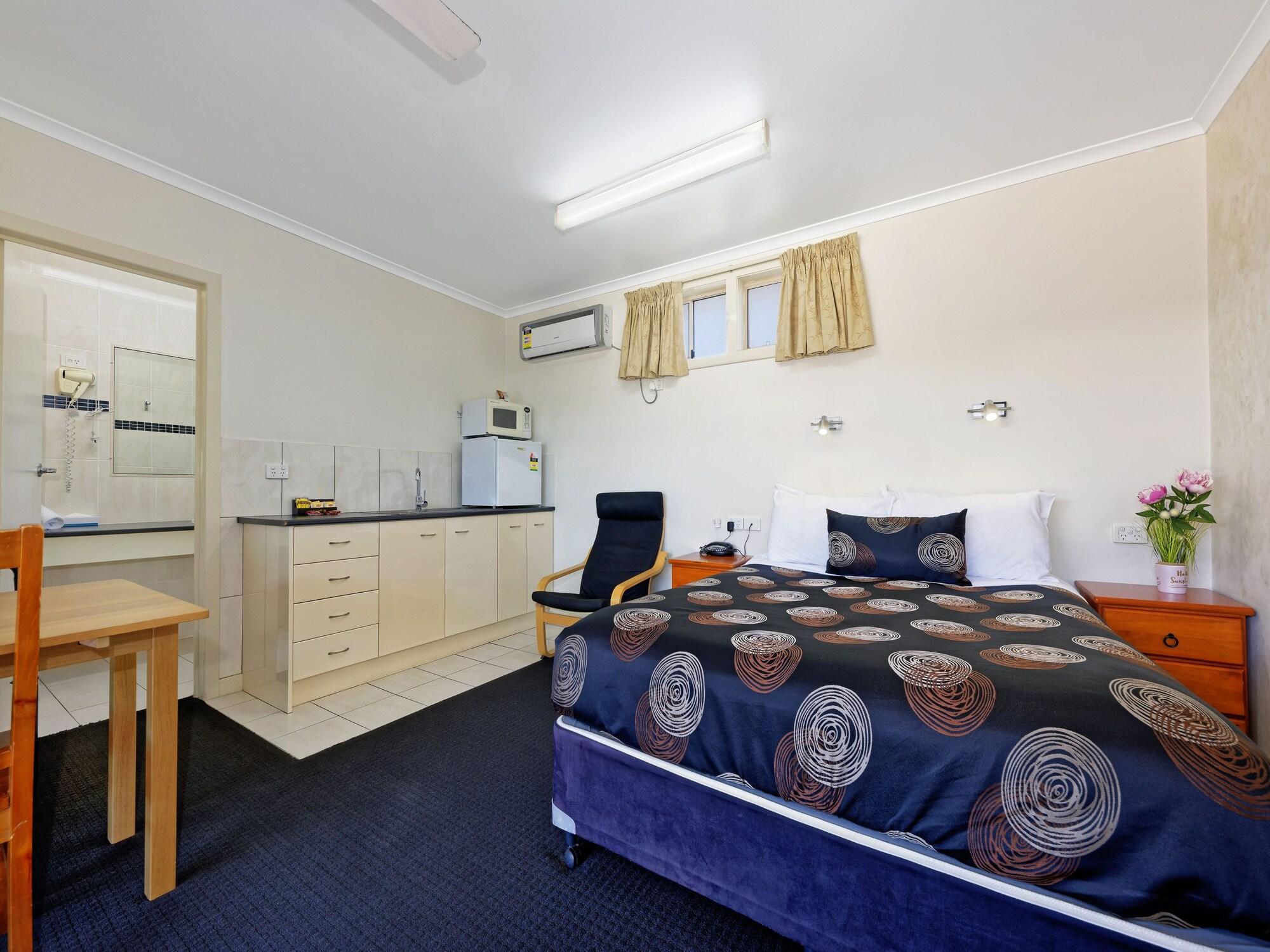 Econo Lodge Park Lane Bundaberg Dış mekan fotoğraf