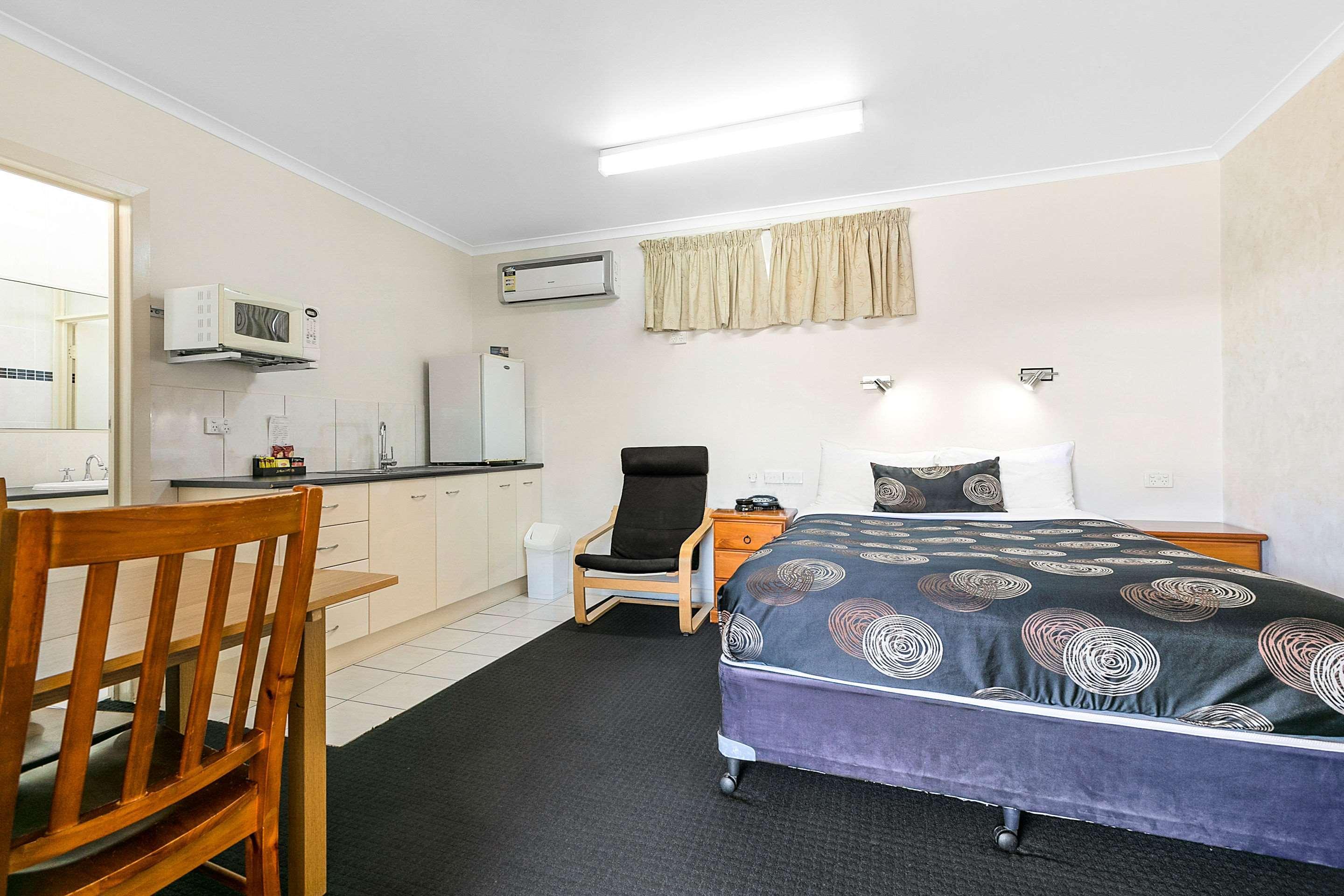 Econo Lodge Park Lane Bundaberg Dış mekan fotoğraf