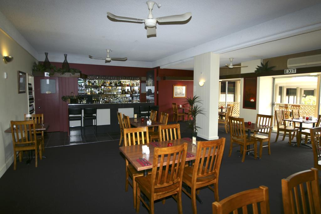 Econo Lodge Park Lane Bundaberg Dış mekan fotoğraf
