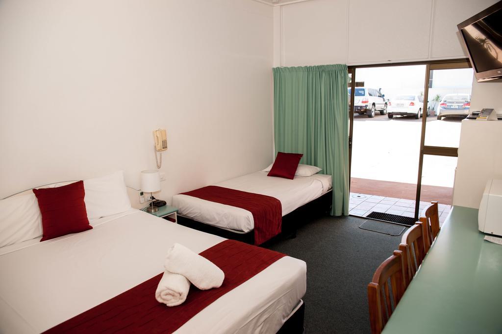 Econo Lodge Park Lane Bundaberg Dış mekan fotoğraf