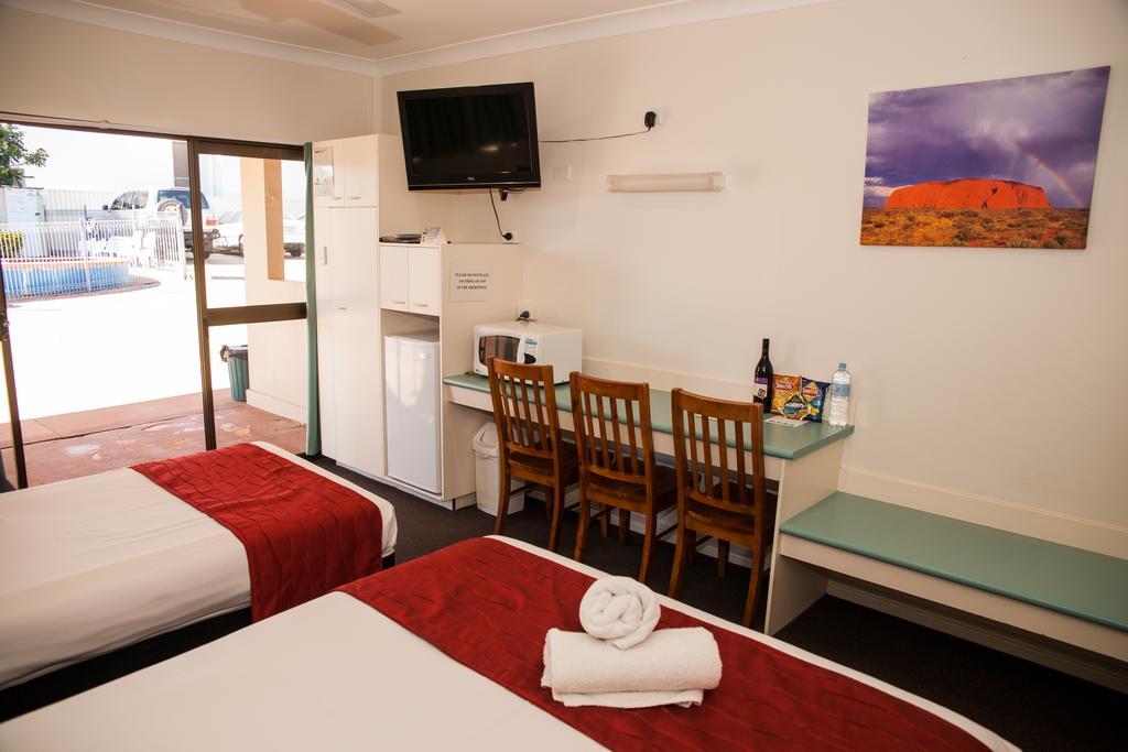 Econo Lodge Park Lane Bundaberg Dış mekan fotoğraf