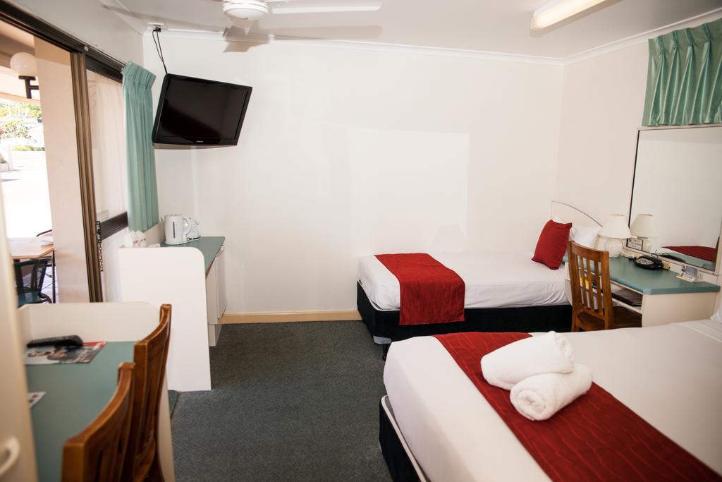 Econo Lodge Park Lane Bundaberg Dış mekan fotoğraf