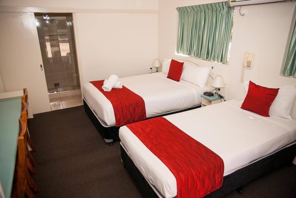Econo Lodge Park Lane Bundaberg Dış mekan fotoğraf