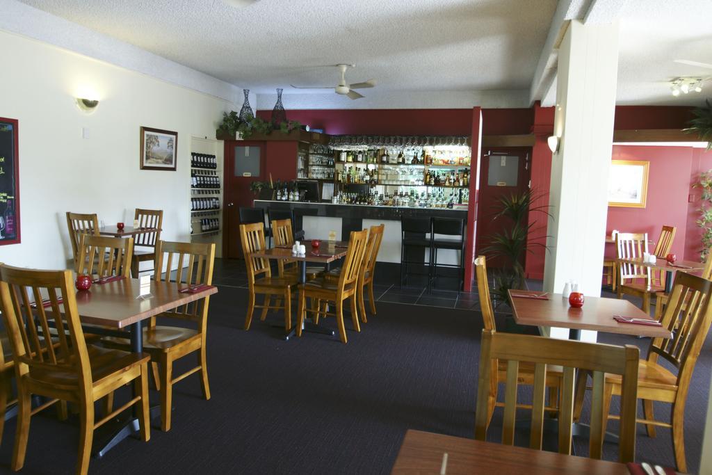 Econo Lodge Park Lane Bundaberg Dış mekan fotoğraf