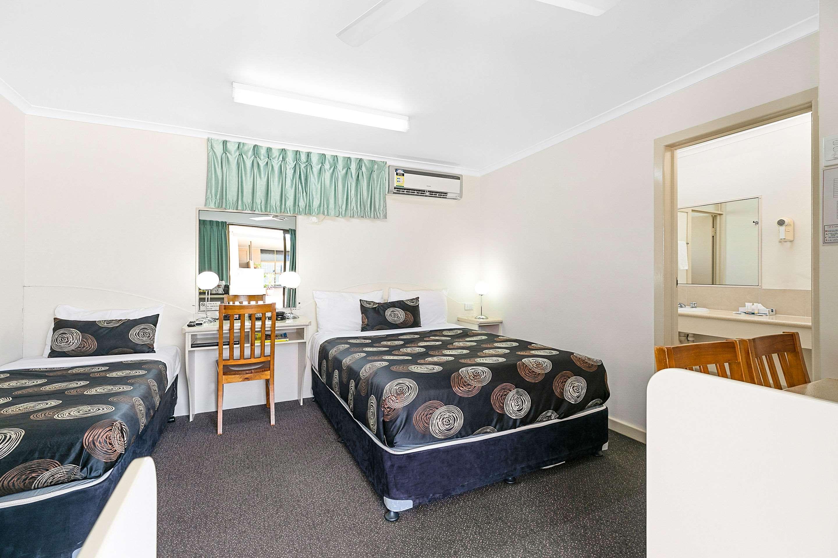 Econo Lodge Park Lane Bundaberg Dış mekan fotoğraf