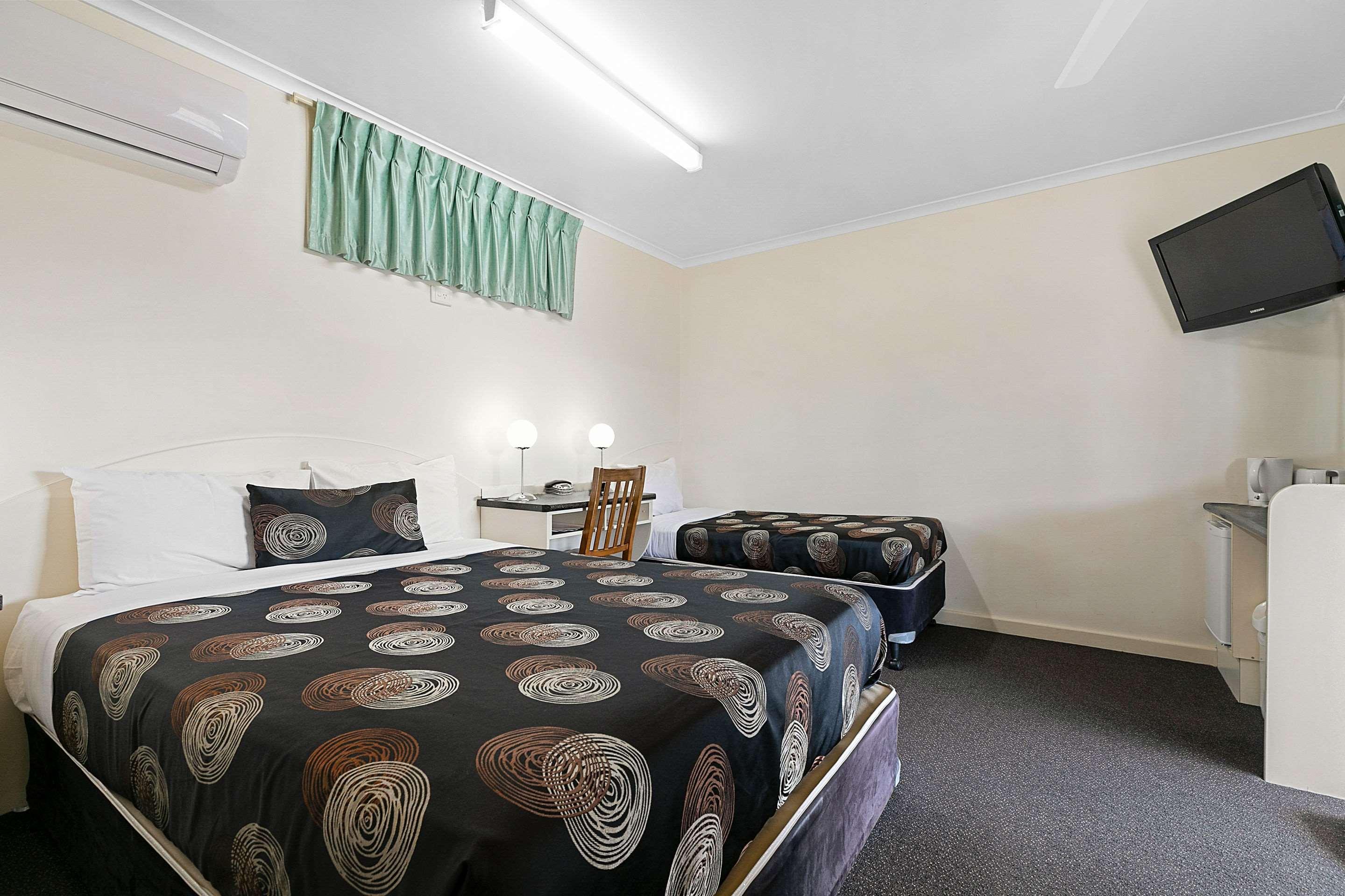 Econo Lodge Park Lane Bundaberg Dış mekan fotoğraf