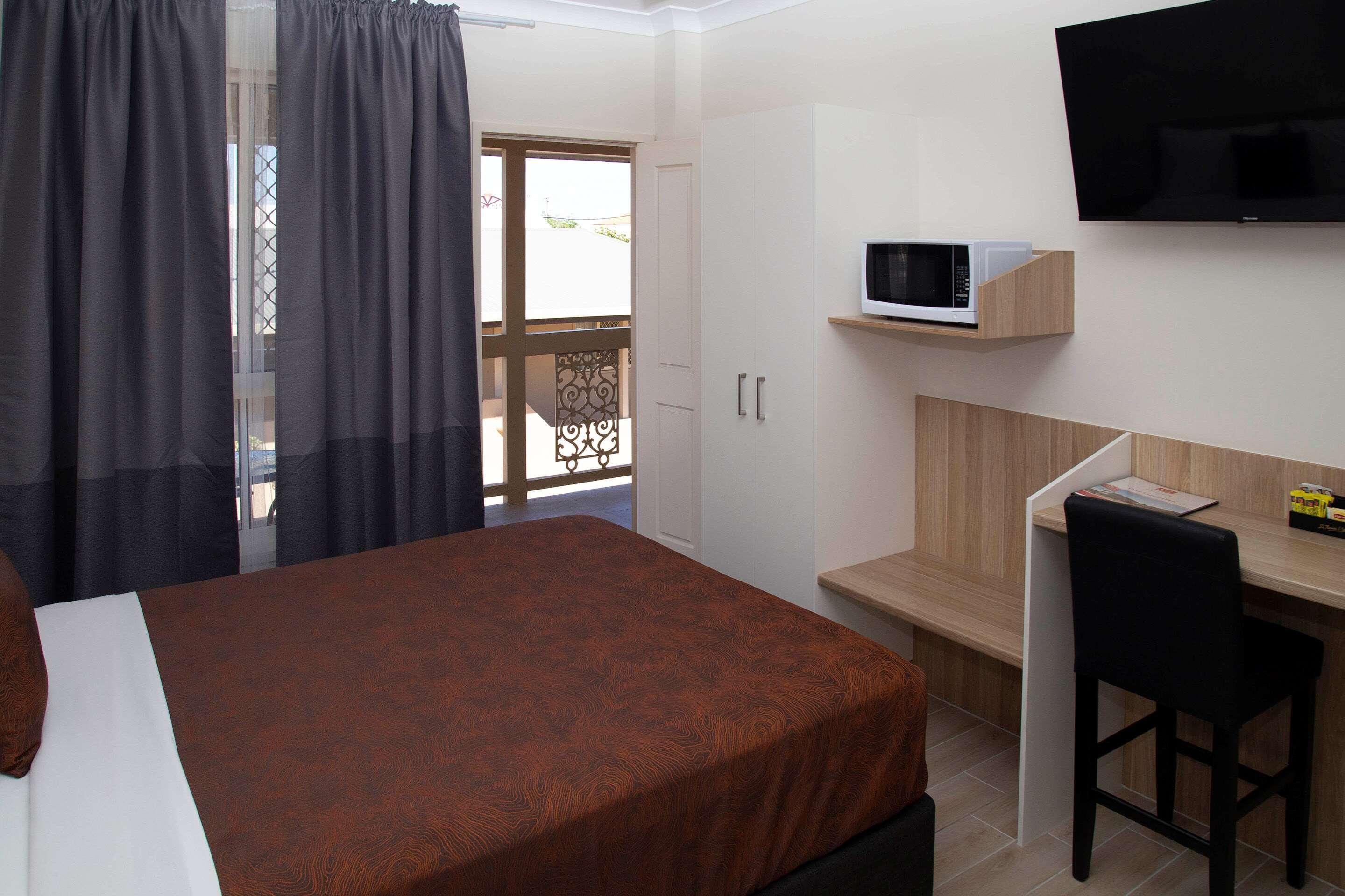 Econo Lodge Park Lane Bundaberg Dış mekan fotoğraf