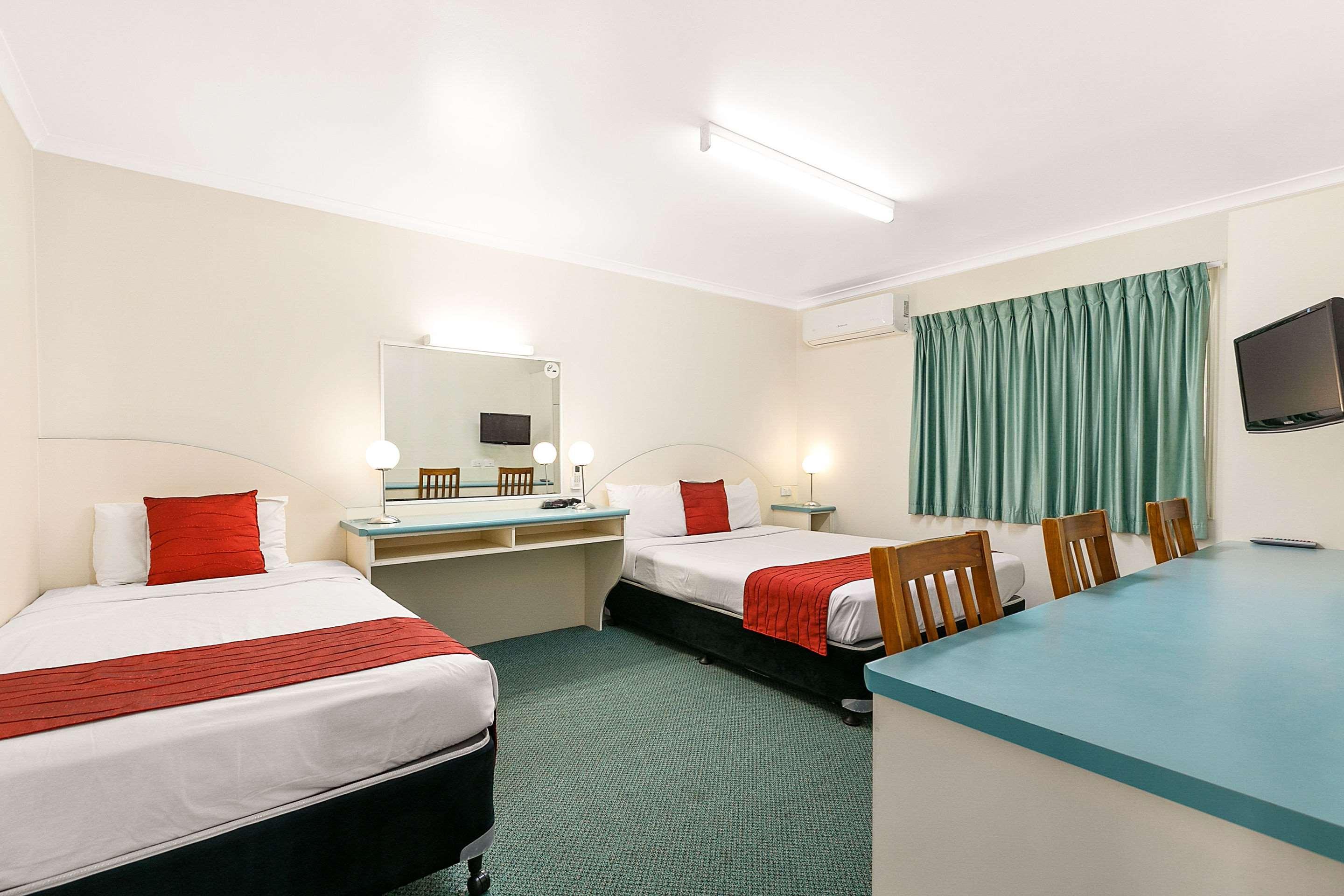 Econo Lodge Park Lane Bundaberg Dış mekan fotoğraf