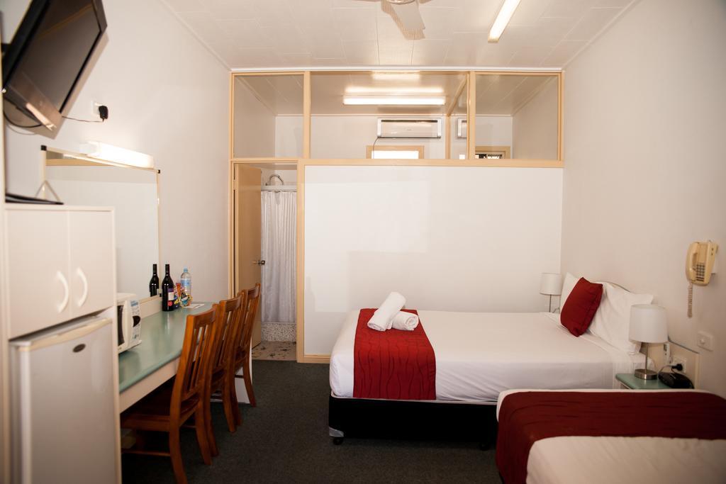 Econo Lodge Park Lane Bundaberg Dış mekan fotoğraf