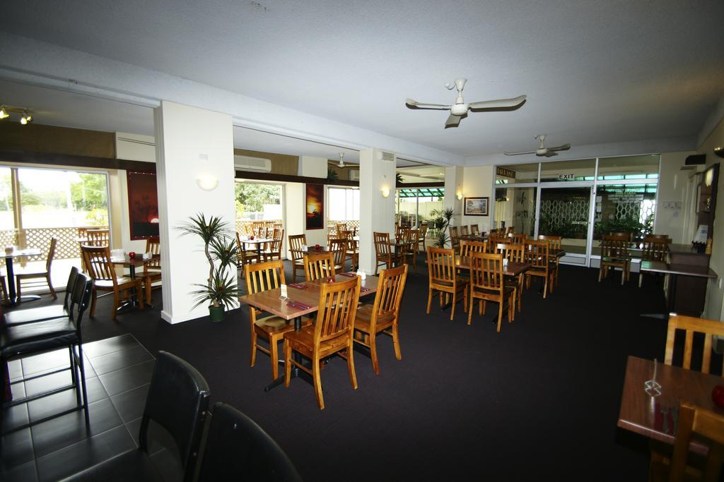 Econo Lodge Park Lane Bundaberg Dış mekan fotoğraf