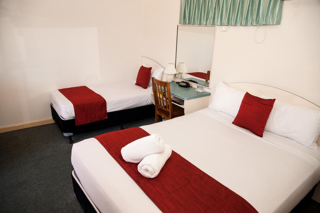 Econo Lodge Park Lane Bundaberg Dış mekan fotoğraf