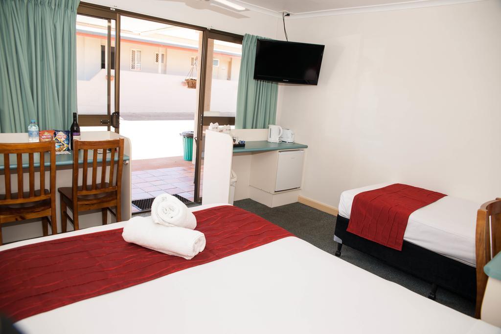 Econo Lodge Park Lane Bundaberg Dış mekan fotoğraf