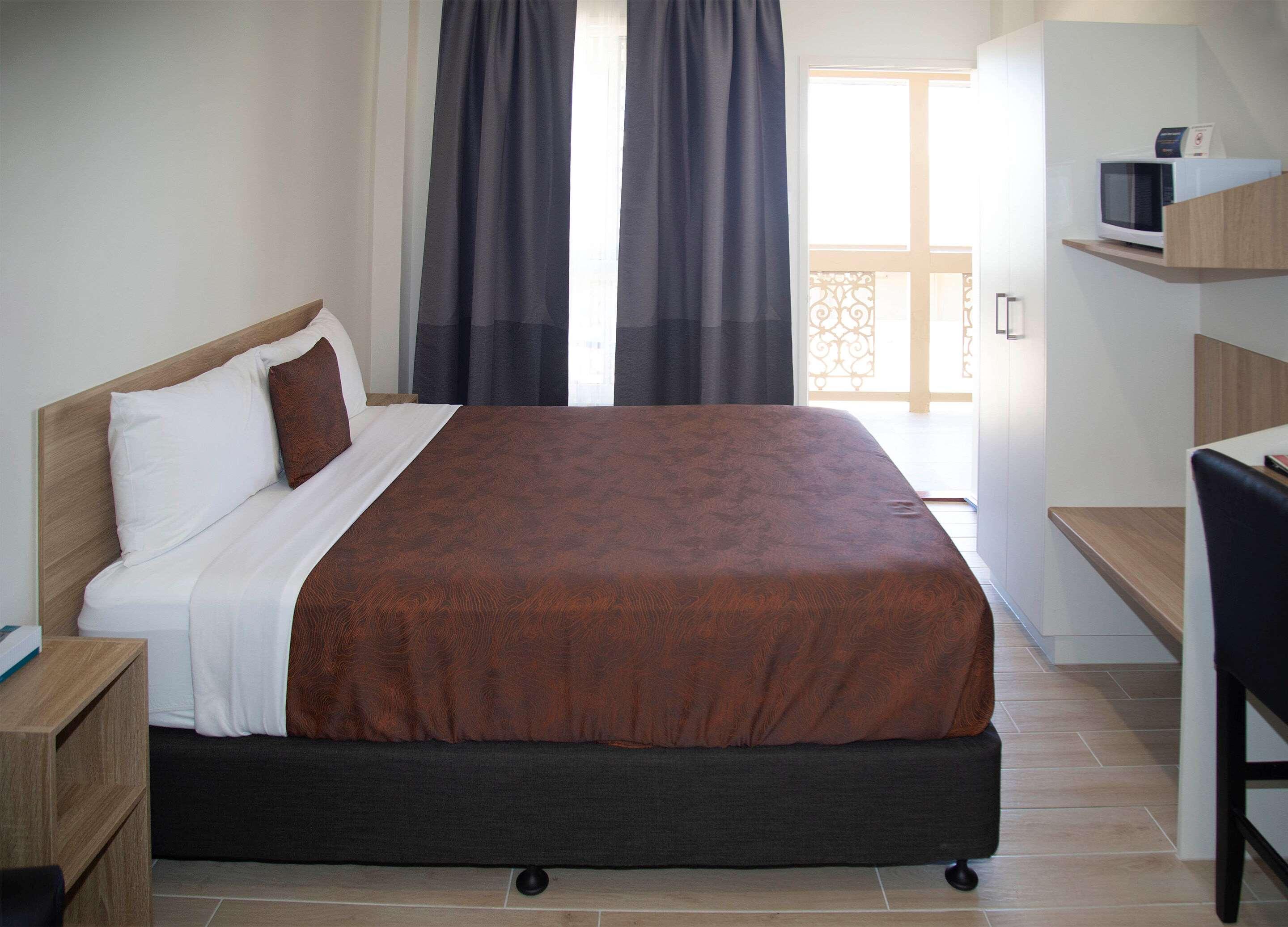 Econo Lodge Park Lane Bundaberg Dış mekan fotoğraf