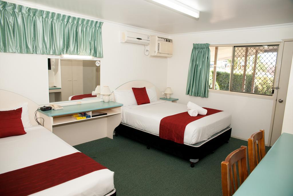 Econo Lodge Park Lane Bundaberg Dış mekan fotoğraf