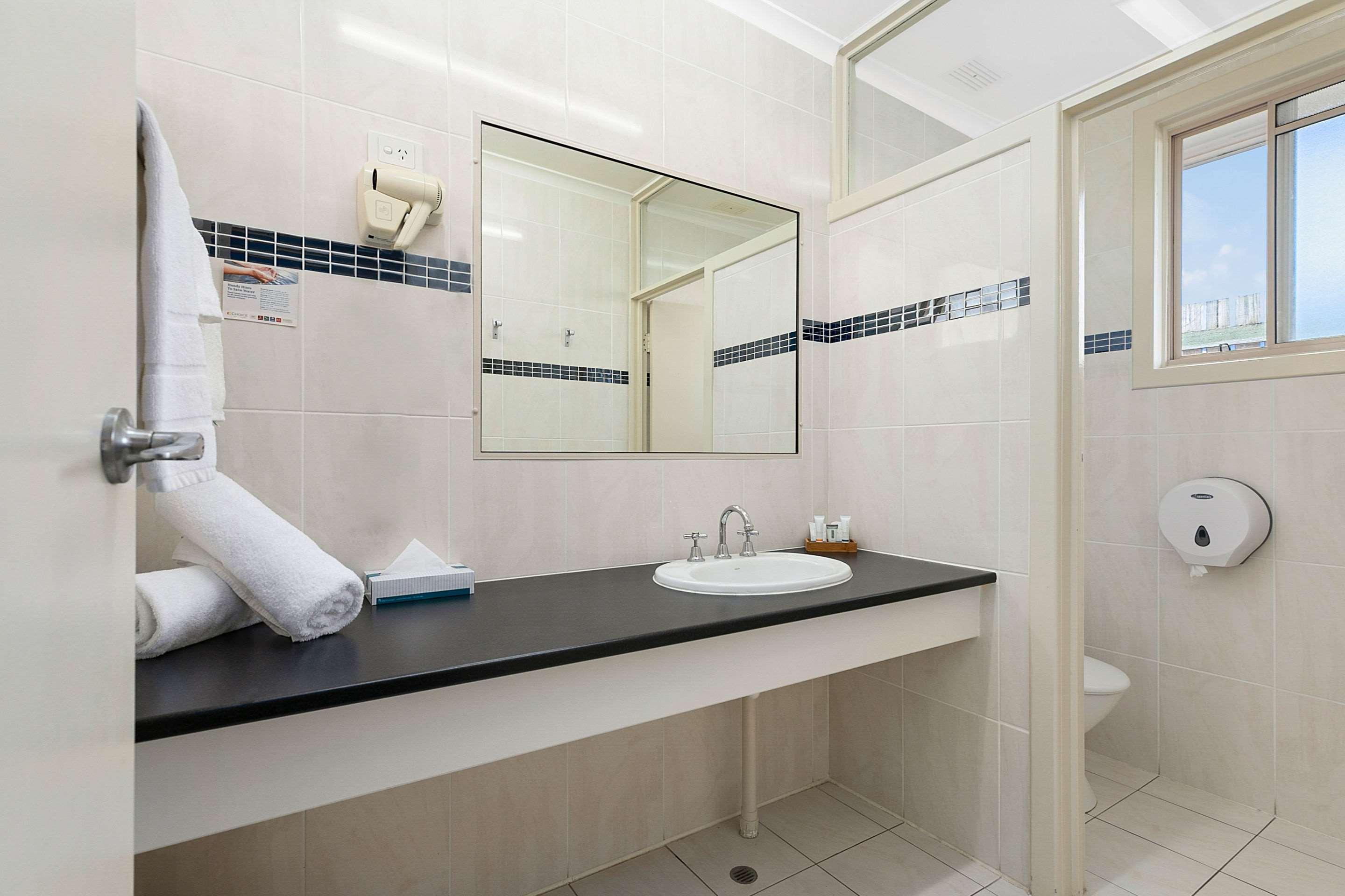 Econo Lodge Park Lane Bundaberg Dış mekan fotoğraf