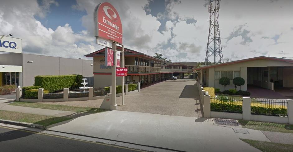 Econo Lodge Park Lane Bundaberg Dış mekan fotoğraf
