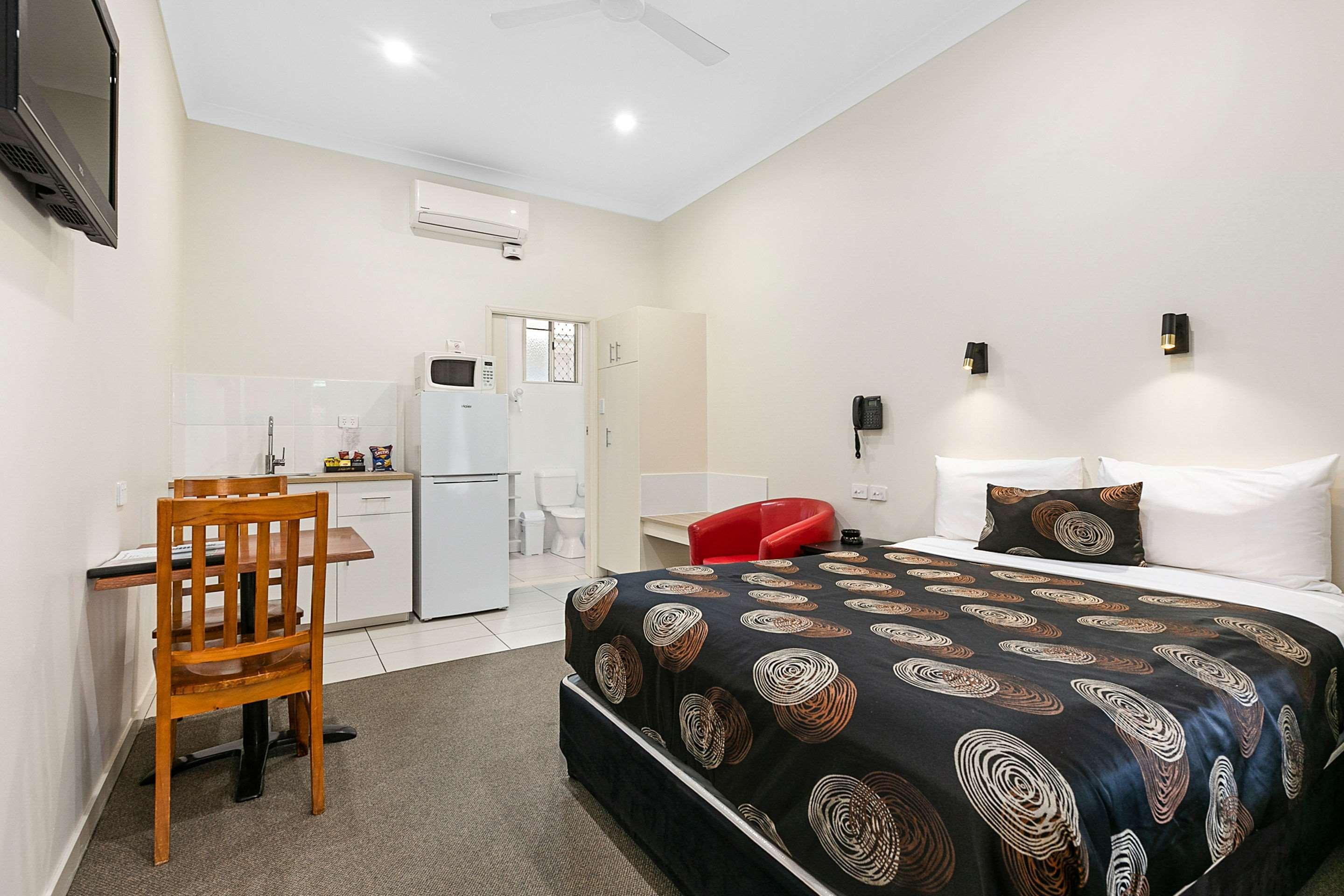 Econo Lodge Park Lane Bundaberg Dış mekan fotoğraf