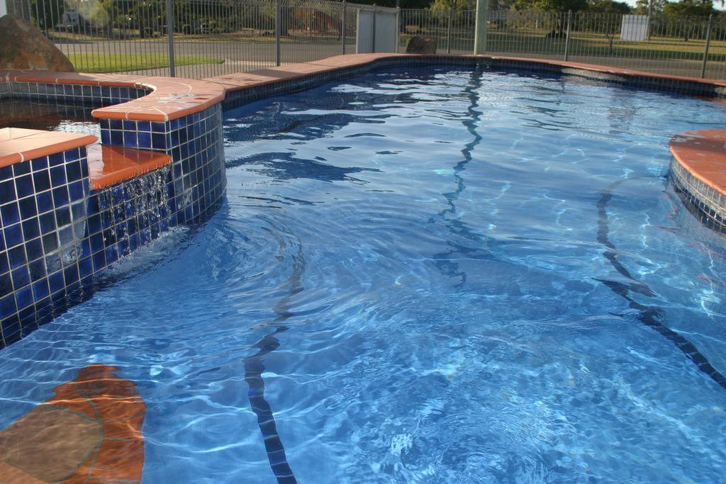 Econo Lodge Park Lane Bundaberg Dış mekan fotoğraf