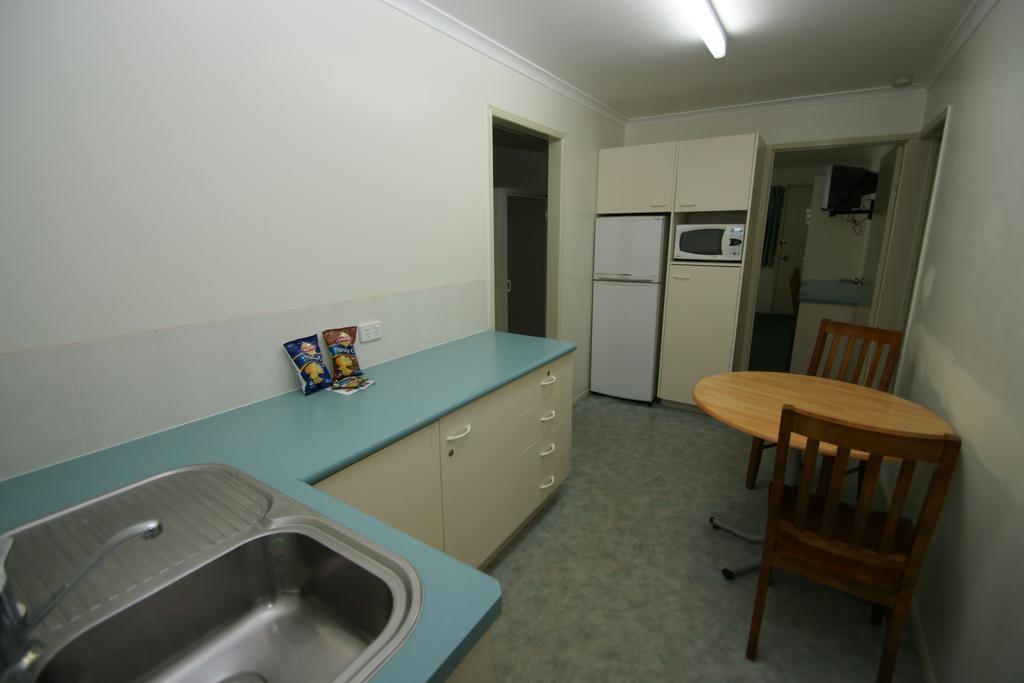 Econo Lodge Park Lane Bundaberg Dış mekan fotoğraf
