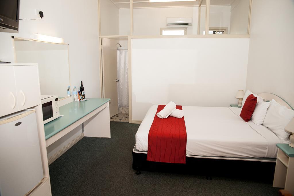Econo Lodge Park Lane Bundaberg Dış mekan fotoğraf