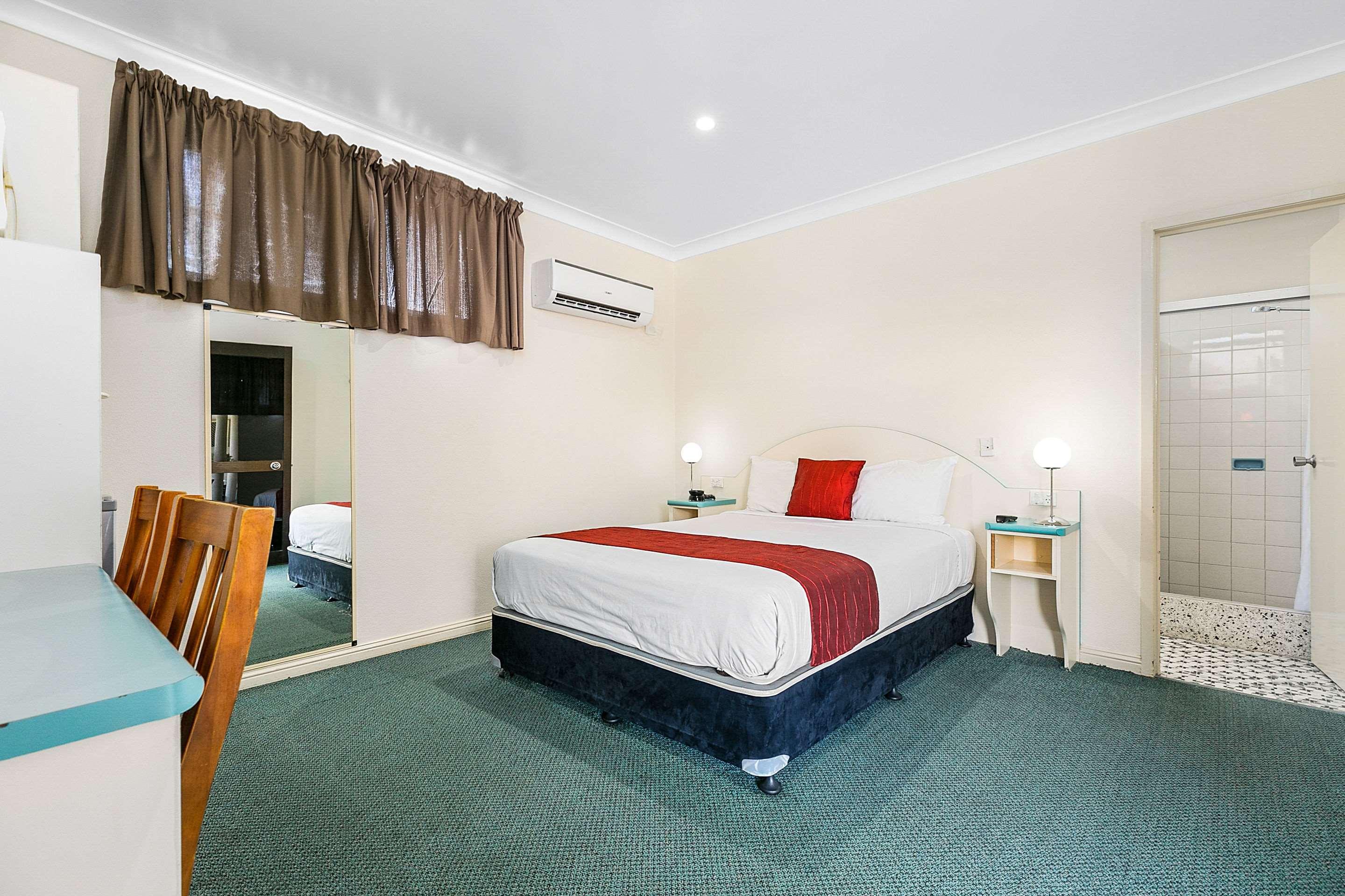 Econo Lodge Park Lane Bundaberg Dış mekan fotoğraf