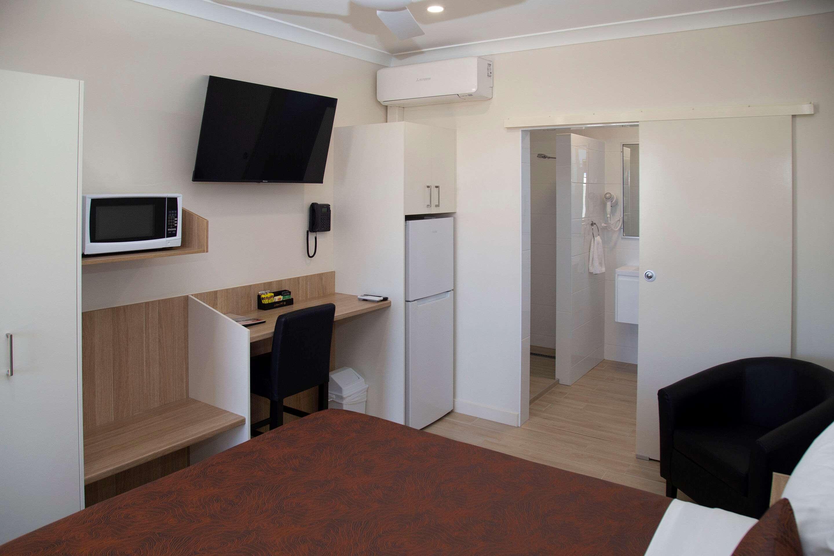 Econo Lodge Park Lane Bundaberg Dış mekan fotoğraf
