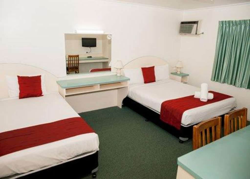 Econo Lodge Park Lane Bundaberg Oda fotoğraf