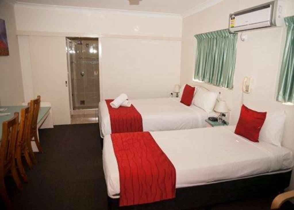 Econo Lodge Park Lane Bundaberg Oda fotoğraf