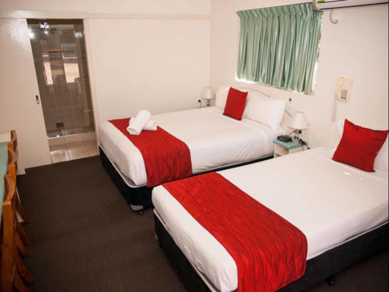 Econo Lodge Park Lane Bundaberg Dış mekan fotoğraf
