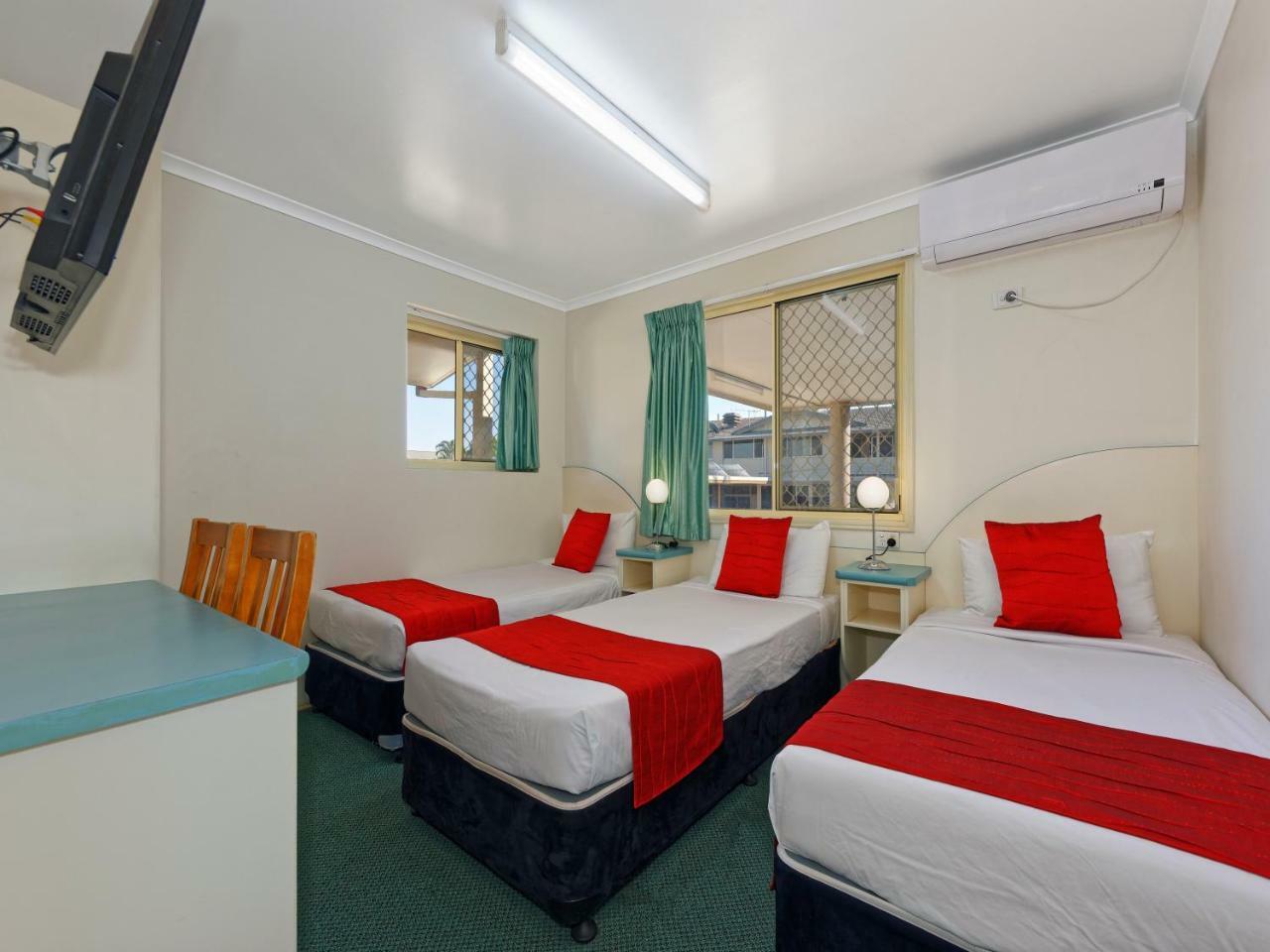 Econo Lodge Park Lane Bundaberg Dış mekan fotoğraf
